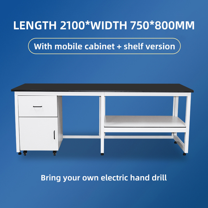 YA MING Good Flexible Lab Casework for Lab Bench Workstationes with Mobile Cabinet Chemistry Industry