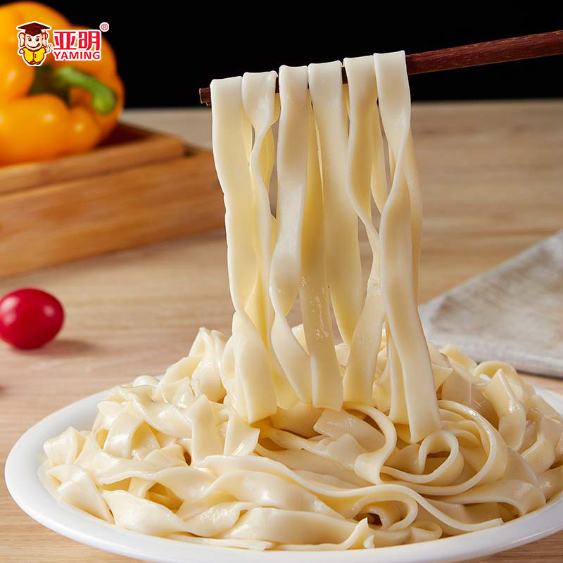 Wholesale Instant Noodles Frozen Handmade Noddles High Quality Delicious Vegetable Noodle Low Fat