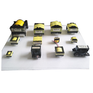 EE Type Vertical High Voltage SMT SMD Ferrite Core Ups Step Up 300-Watt Electronic High Frequency Transformer