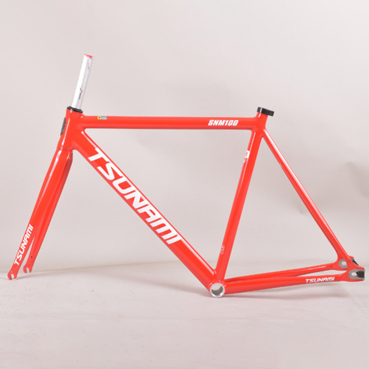 Factory Direct High Quality Aluminium Bicycle Frame 2023 Aluminium Road Mtb Bike Frame