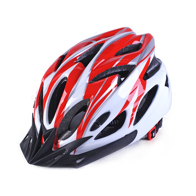 Fashion Men And Women Skateboard Helmet Adult Mountain Bike Motor Cycle Helmet