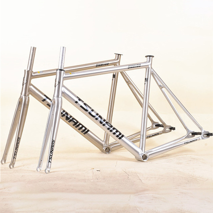 Hot Sale Mtb Bike Frame Custom Aluminium Alloy Bicycle Frame For Road Bicycle