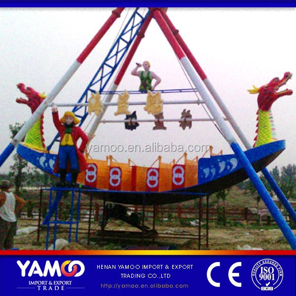 Go Ahead China Old Amusement Park Rides Sale Viking Ship/Swing Ship/Pirate Boat