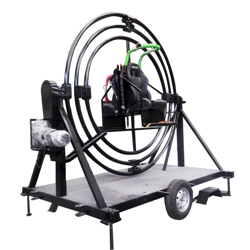 Manual human gyroscope for sale