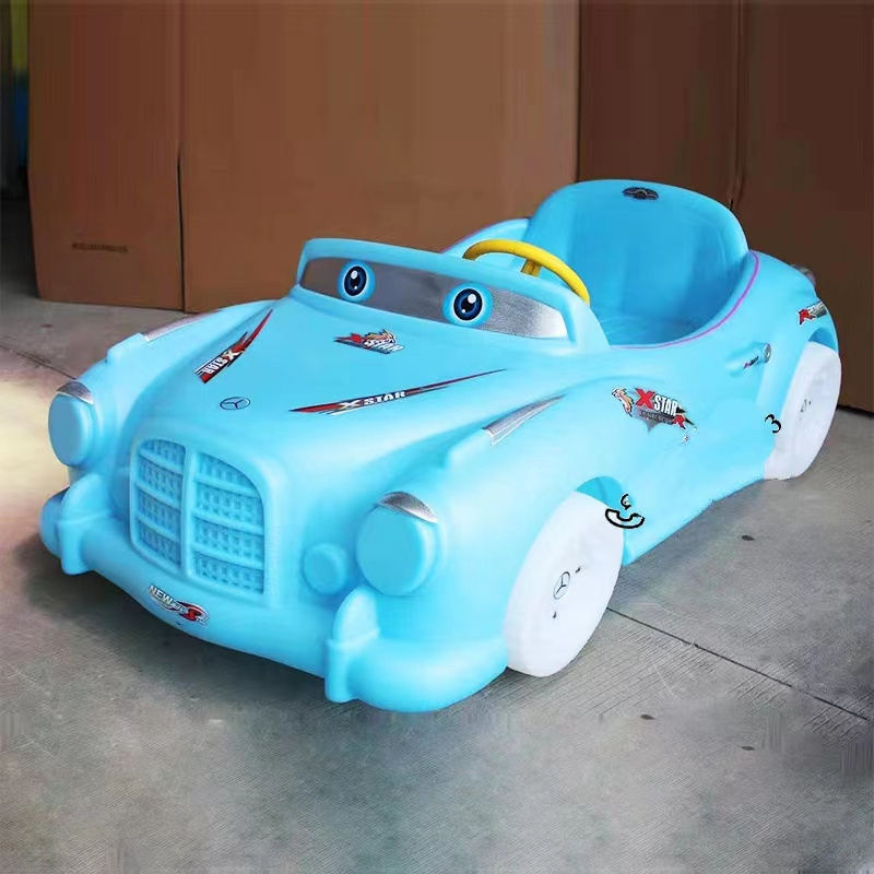 Children ride on car electric kids battery car for shopping mall