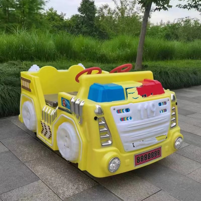 Children ride on car electric kids battery car for shopping mall