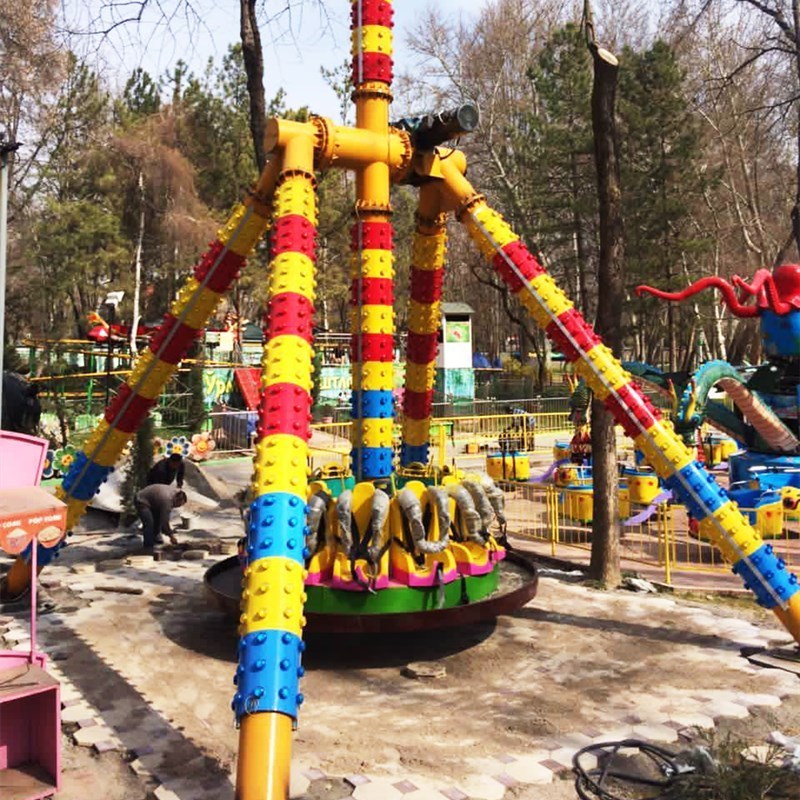 Amusement Park Rides Outdoor Game Big Swing Hammer Pendulum Rides for Sale