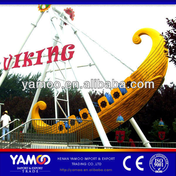 Go Ahead China Old Amusement Park Rides Sale Viking Ship/Swing Ship/Pirate Boat