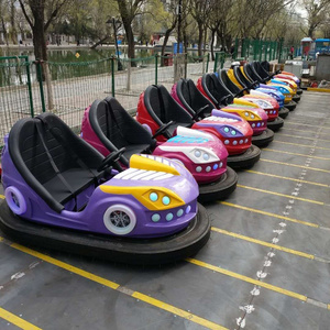 Adult bumper car battery bumper car amusement park ground net dodgem bumper car for sale