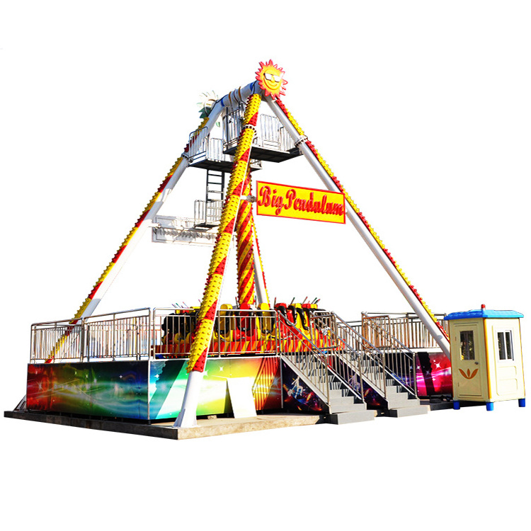 Amusement Park Big Pendulum Rides Swing Pendulum Ride for Sale