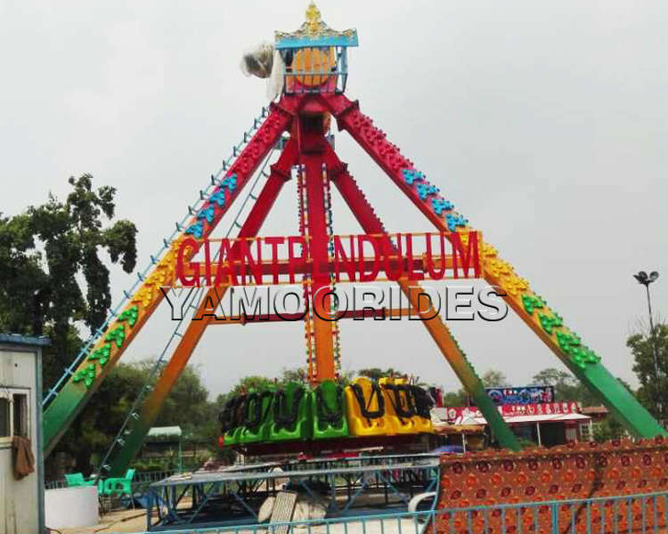 Cheap Amusement Park Rides of 12 Seats Small Pendulum mini pendulum for Sale