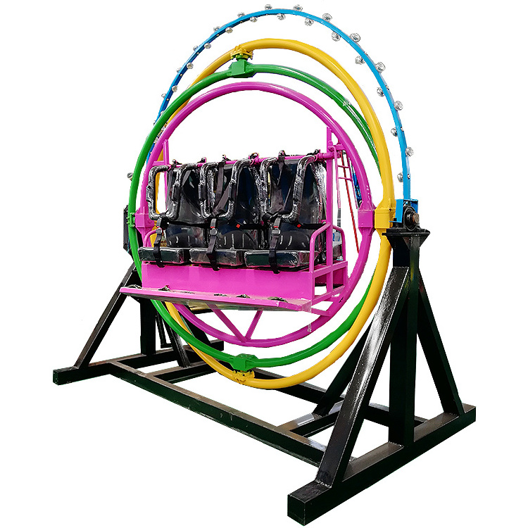 Manual human gyroscope for sale