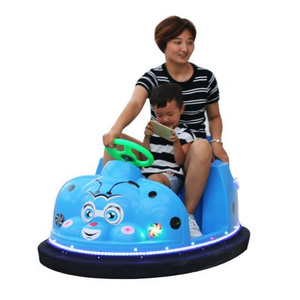 Factory supply kids bumper car and mini bumper car for kids car bumper making machine