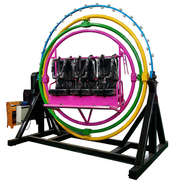 Manual human gyroscope for sale