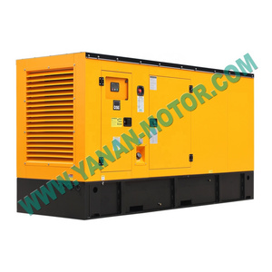 Diesel Generator For Home Electricity Generation 10kva 30kva 100kw Silent Power Free Energy Generator Set