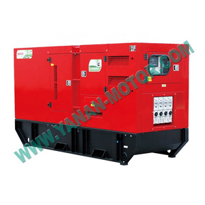 Red Power Diesel Generator Price 20kva 30kw Cummins Silent Three Phase Energy Generator Set 10kw