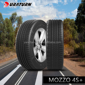 DURATURN 205/40R17 sport car tyre MOZZO SPORT MOZZO 4S+ for England market