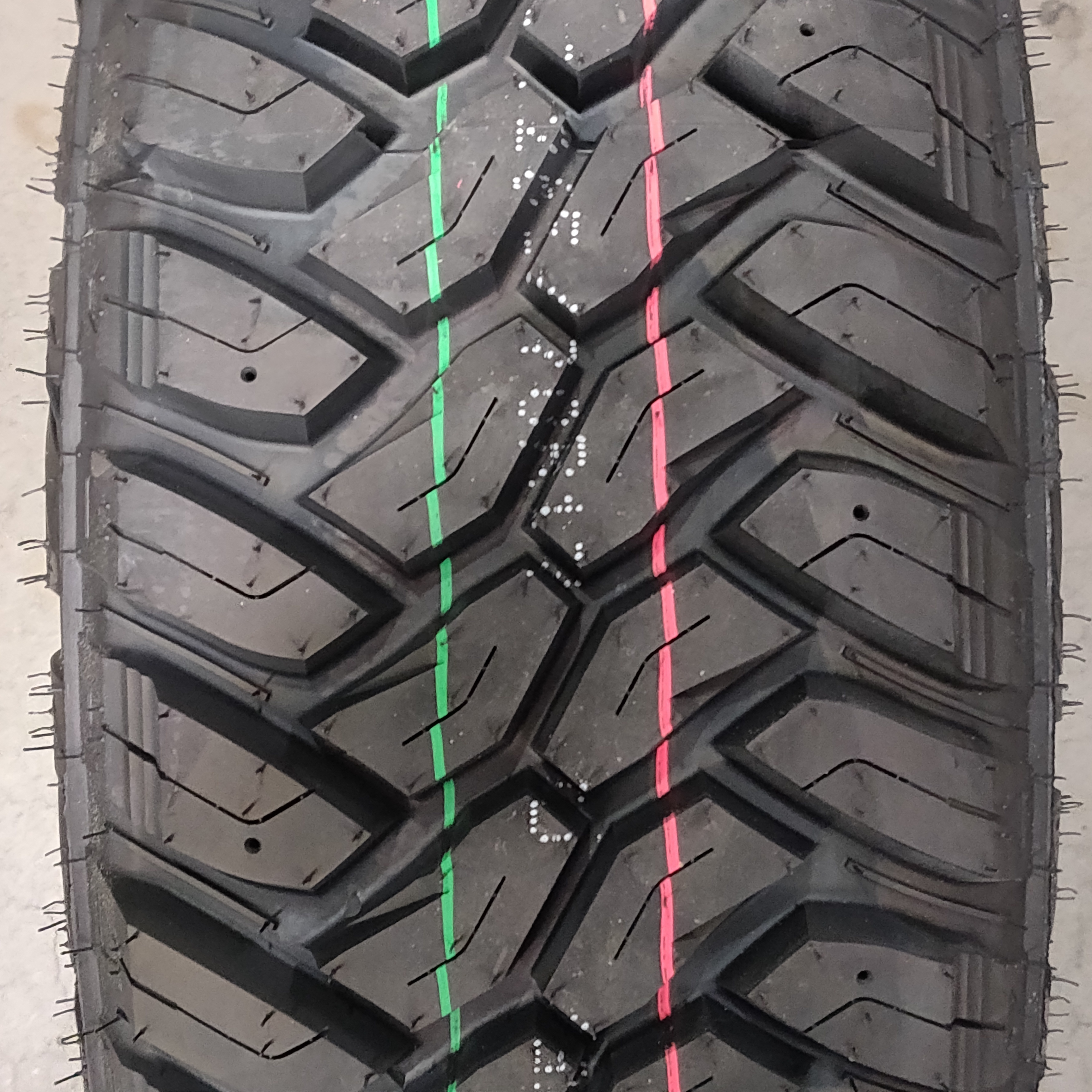 Good Price 265 75 16 tires mud terrain DURATURN NEOLIN brand 265/75/16 mud terrain tire