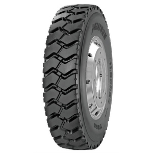 DURATURN/DYNACARGO 12.00R20 truck tires for mining or mud road conditions suitable for all wheel positions