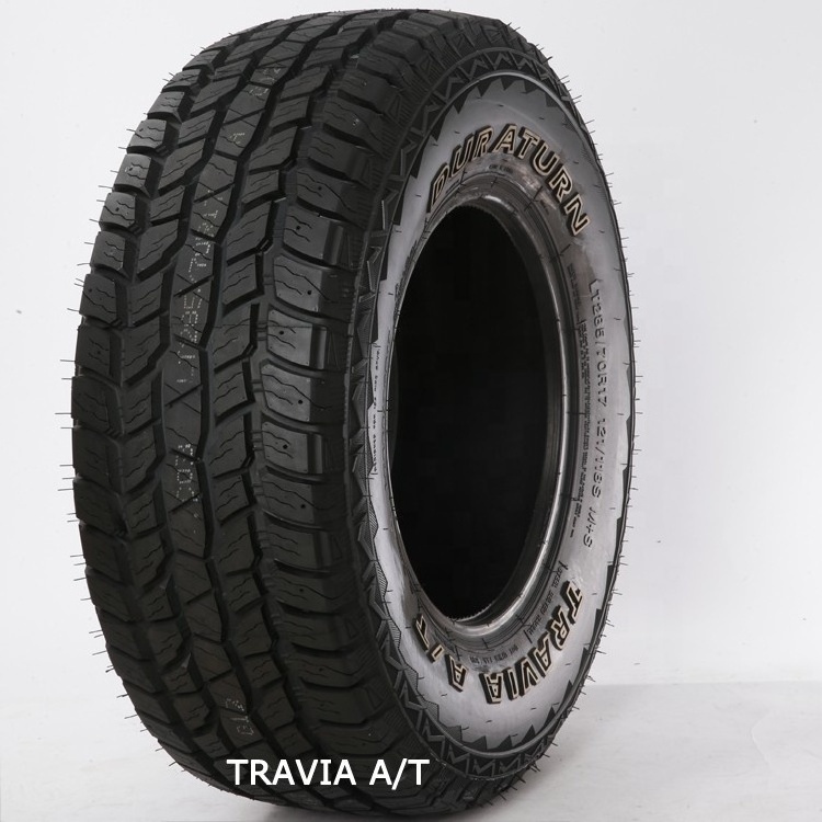 265/70R17 Car Tyre Manufacturer In China