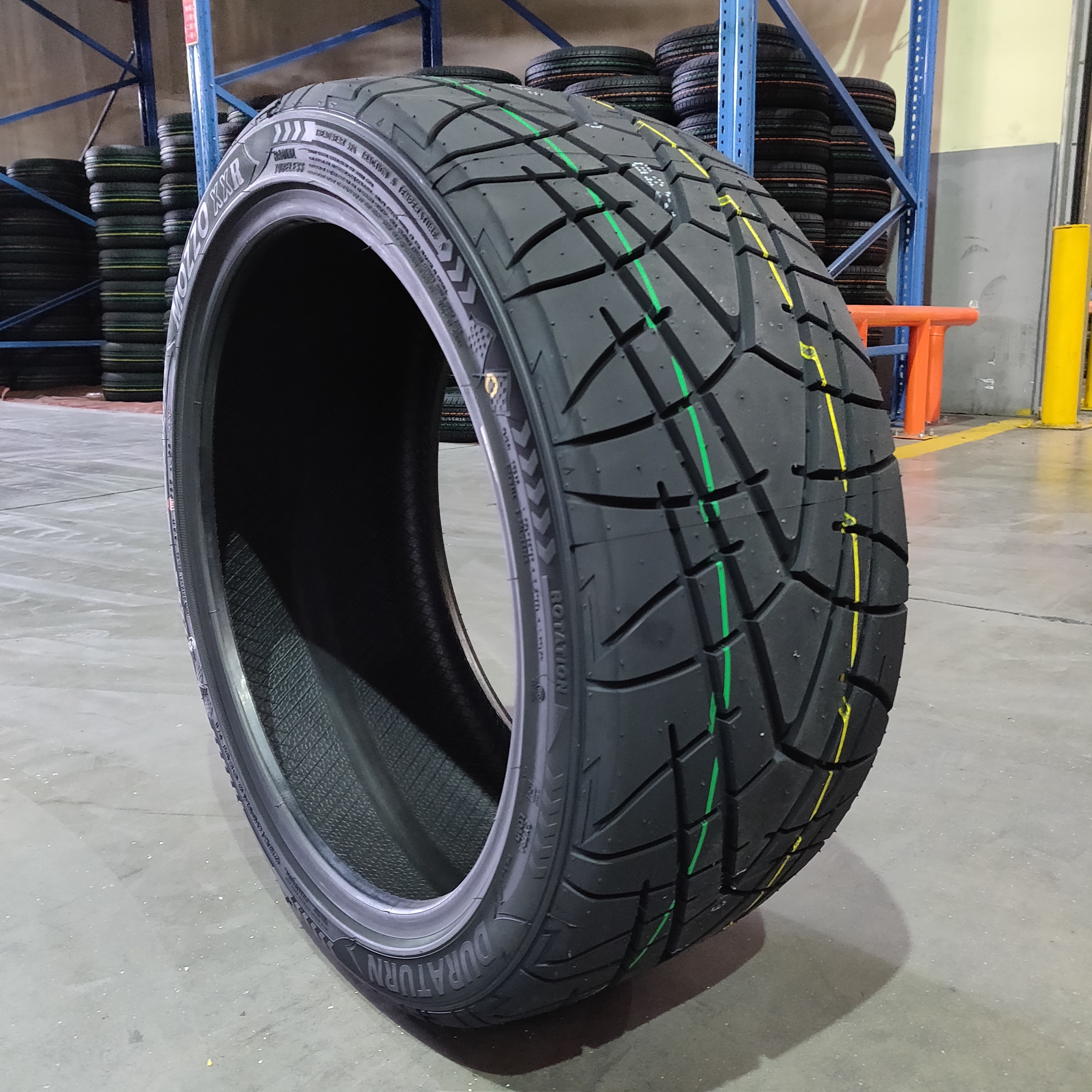 255/55R18 DURATURN NEOLIN Tires for Cars 255 55 18 PCR MOZZO XXR shaanxi yanchang  factory good  price