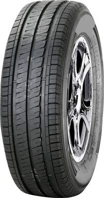 Good Van Tire 195R15C with White Sidewall 150000km Warranty DURATURN NEOLIN brand Tyre