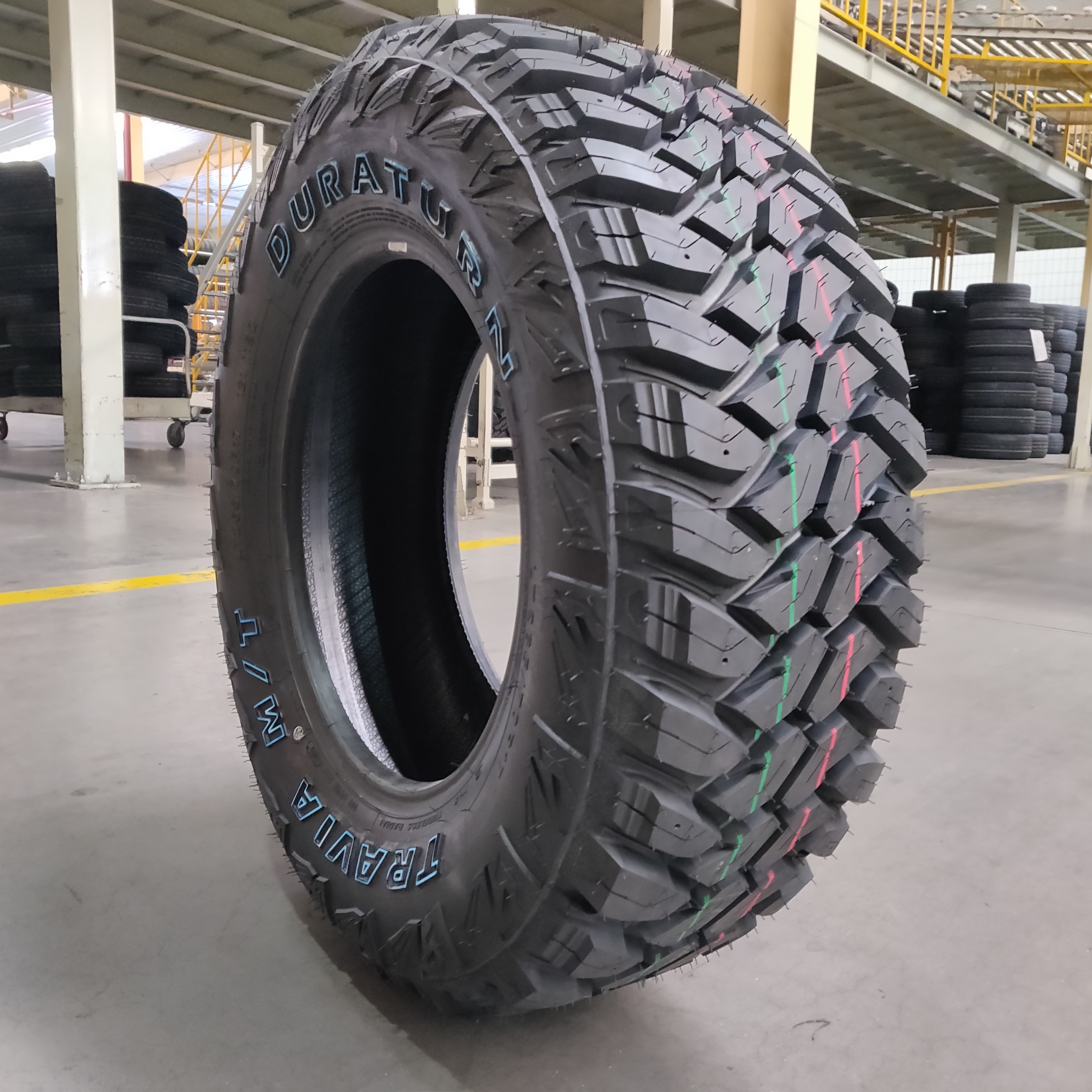 Good Price 265 75 16 tires mud terrain DURATURN NEOLIN brand 265/75/16 mud terrain tire