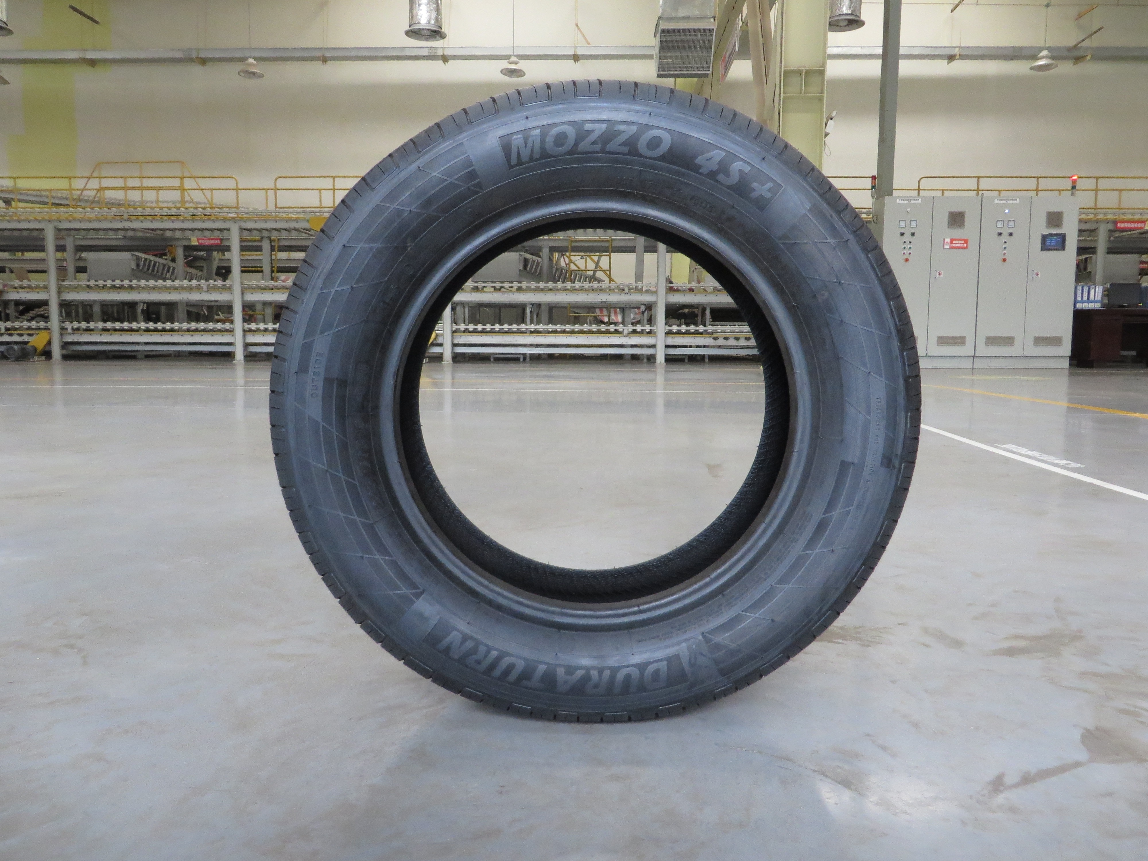 Manufacturer Supply DURATURN Tires 205 65 r15 Car Tyre Bus Tyre High Quality Factory Sale