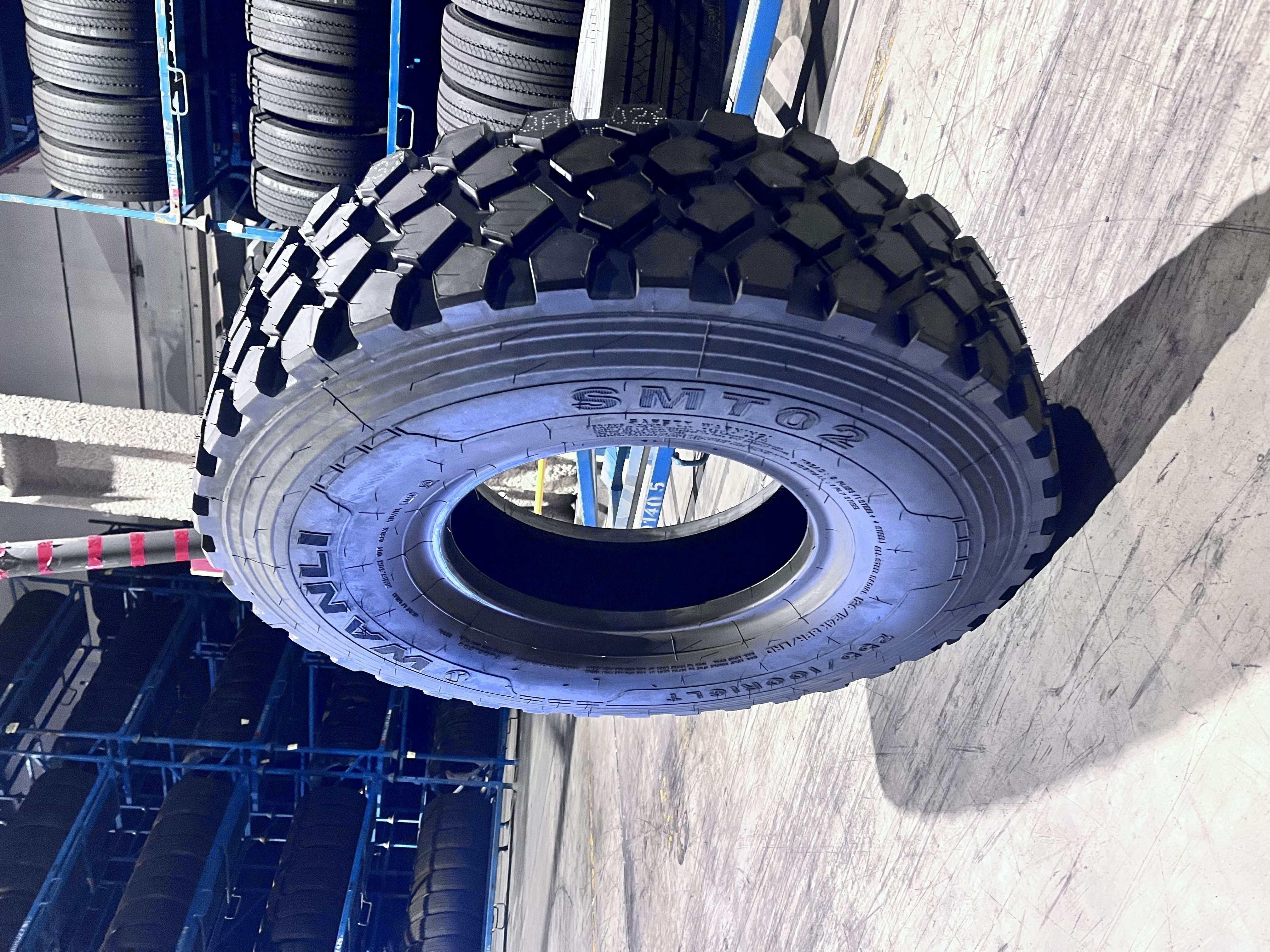 37*12.50R16.5 37*12.5R16.5 255/10016 Chinese high quality tires for Russia Ukrainian Belarus Kazakhstan Uzbekistan