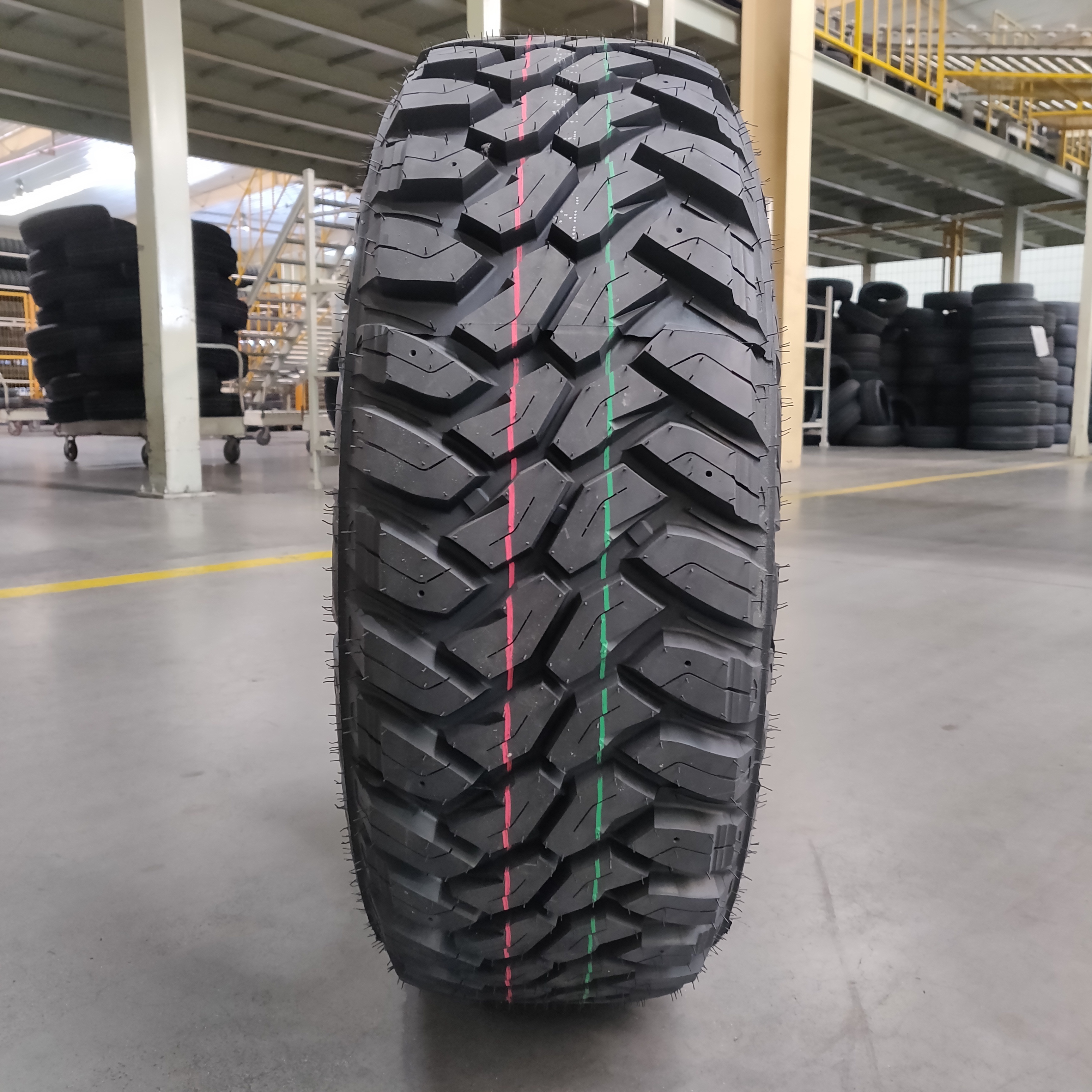 Good Price 265 75 16 tires mud terrain DURATURN NEOLIN brand 265/75/16 mud terrain tire