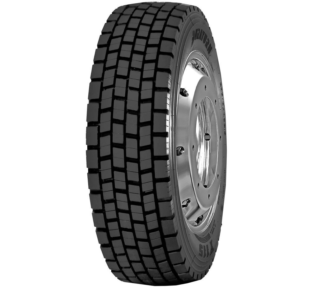 llantas 295/80r22.5 DURATURN DYNACARGO brand Radial llantas 295/80/22.5 Truck Tire for Ecuador Peru