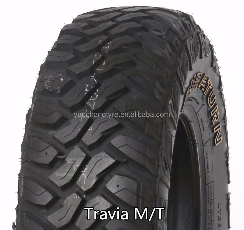 4x4 mud tires 31*10.50R15 DURATURN