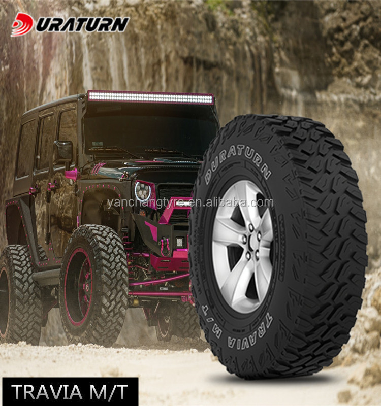 4x4 mud tires 31*10.50R15 DURATURN