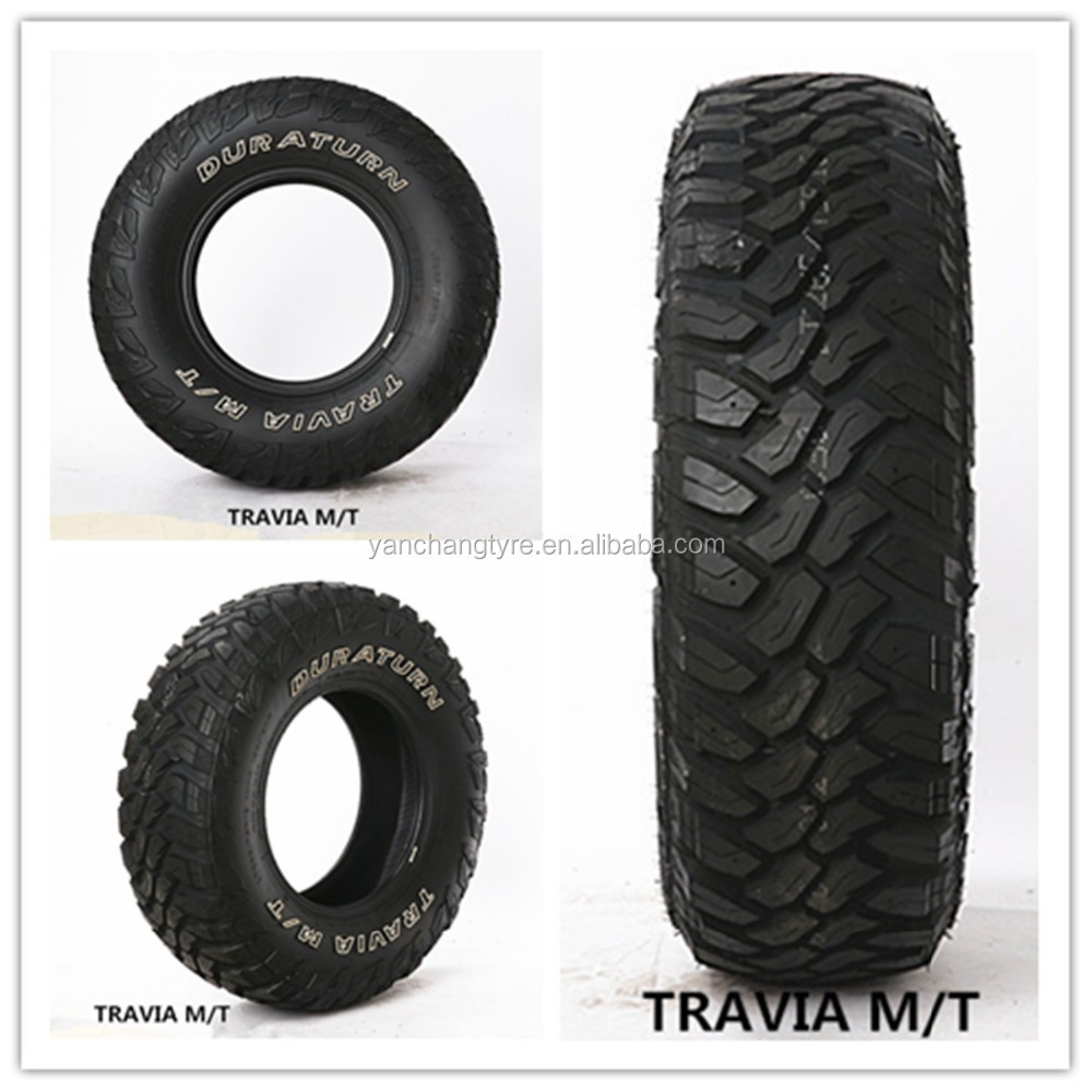 4x4 mud tires 31*10.50R15 DURATURN