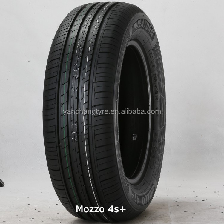 205/55R16 16inch MOZZO 4S+ HP DURATURN brand radial ture passenger/car tyre for Uzbekistan market