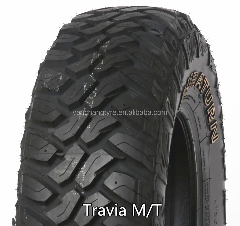 SUV Mud tire all terrain 4x4 tire 31x10.50R15 33X12.50R20 35X12.50R20