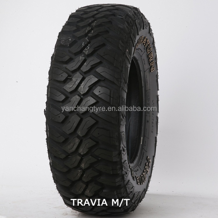 Mud tire 31x10.5R15 33x12.5R20 35x12.5R20 SUV 4x4 tire