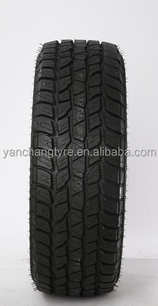 Mud tire 31x10.5R15 33x12.5R20 35x12.5R20 SUV 4x4 tire