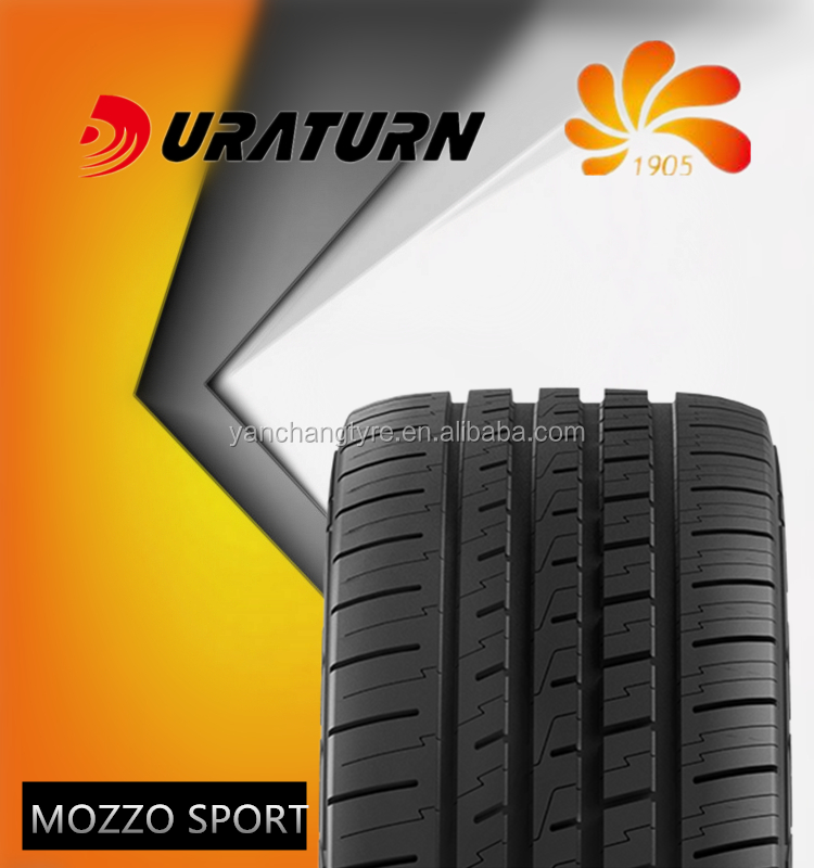 Best quality DURATURN car tire 265/35R18 265 35r18 265 35 18 mozzo sport passenger car tyres