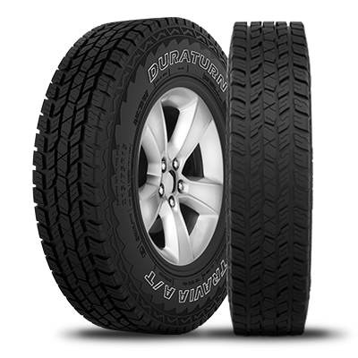 OWL tire 235/75r15 235 75 15 AT DURATURN brand tires SUV car tire