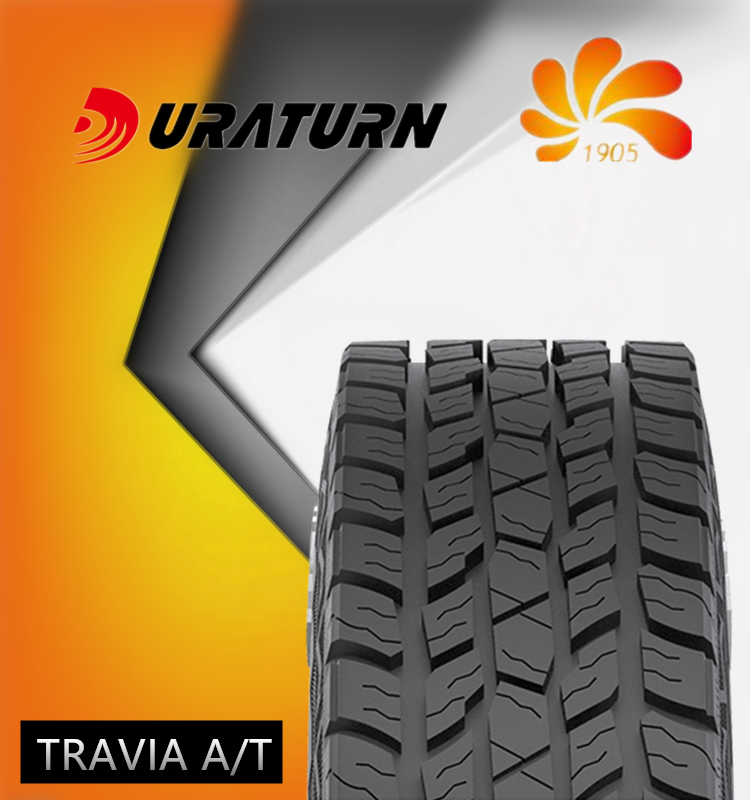 OWL tire 235/75r15 235 75 15 AT DURATURN brand tires SUV car tire