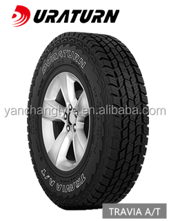 AT car tires 235/65R17 235 65 17 DURATURN tyres for SUV Wagon