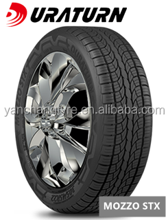 Hot sale UHP tires 285/45R22 285 45r22 car tyres DURATURN brand mozzo STX PCR