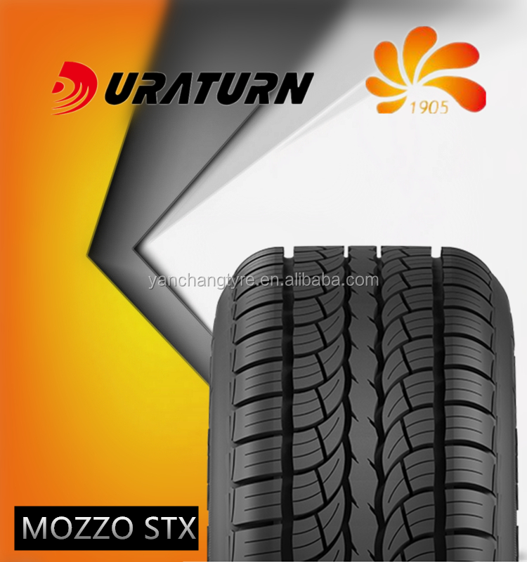 Hot sale UHP tires 285/45R22 285 45r22 car tyres DURATURN brand mozzo STX PCR