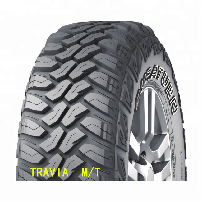 265/75R16 4x4 mud tires  LT265/75R16 MT tyre DURATURN top 10 made in china with ECE GCC EAC