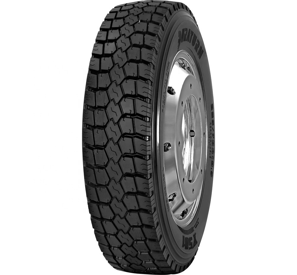 DURATURN light truck tires good quality 245/70r19.5 made in China 245 70 19.5 the best brand new tyres