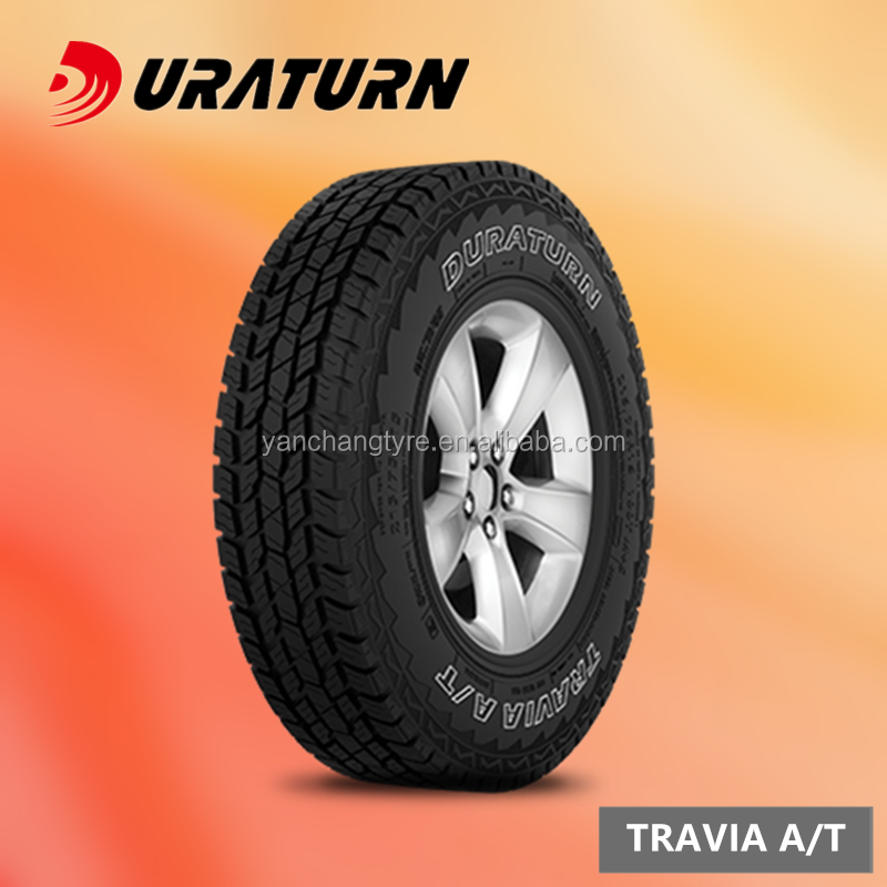 Duraturn Neolin all terrain tires LT235 85r16 215/75r15 235/75r15 245/70r16 265/70r16 TRAVIA AT mud tires