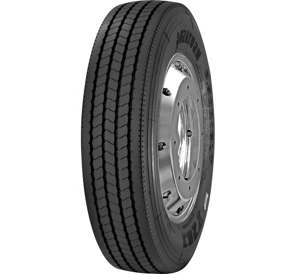 DURATURN high quality truck radial tyre 7.50R16 for Ecuador TBR tires from China manufacture