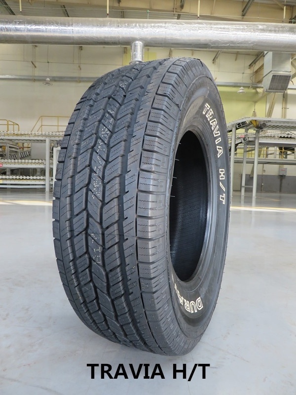 DURATURN Brand All Terrain PCR Size LT235/80R17 with DOT/ECE/GCC/EU LABEL 235 80 17 car tires