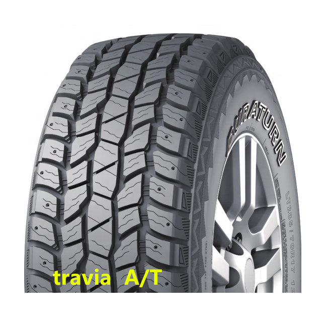 Light Truck tyre 235/75R15 Duraturn/Dynacargo Brand TOP 5 made in china brand big factory for sale